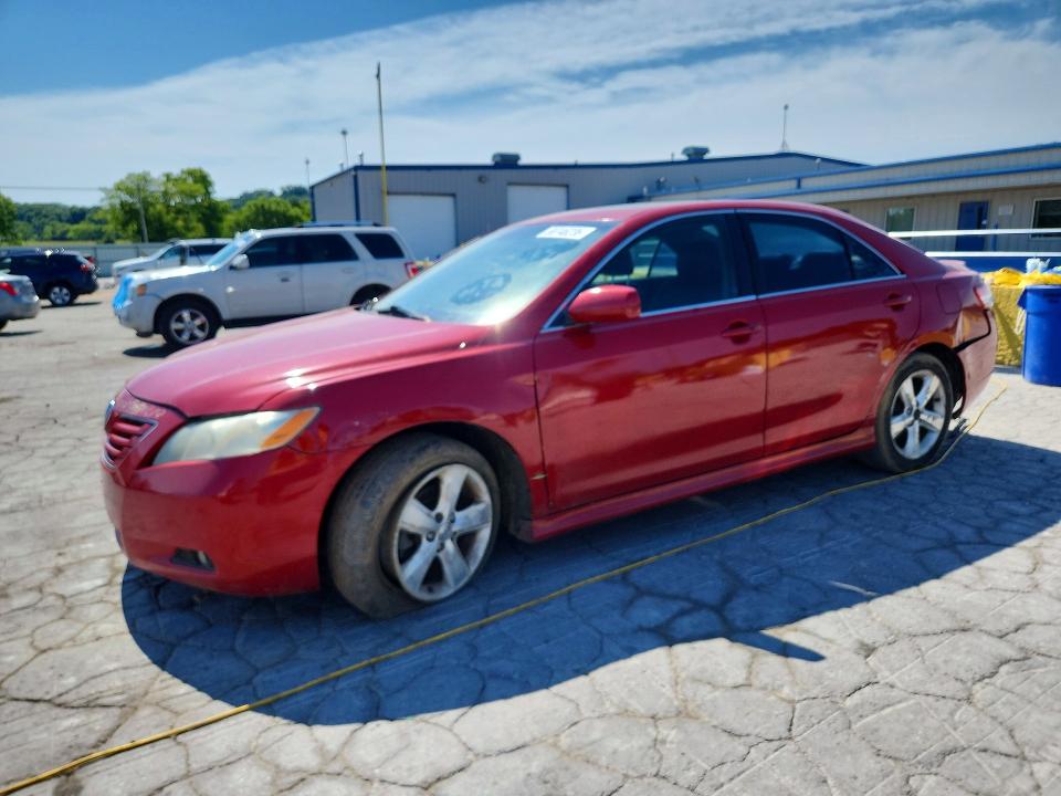58746236 :رقم المزاد ، 4T1BK3EKXAU114236 vin ، 2010 Toyota Camry مزاد بيع