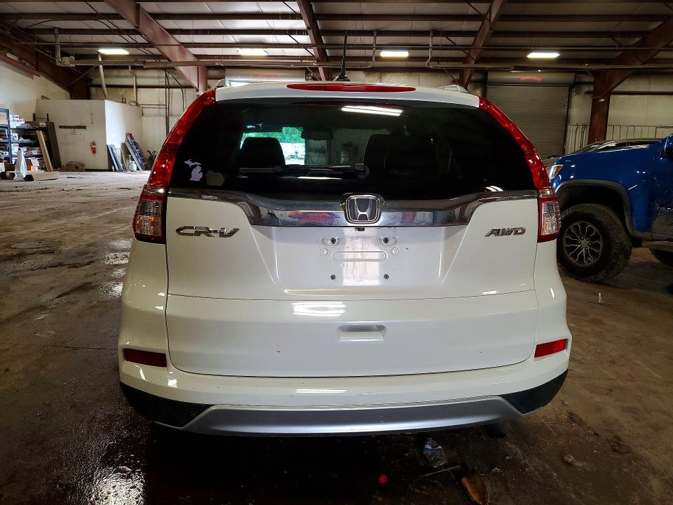 Aukcja sprzedaży 2016 Honda Cr-v, vin: 5J6RM4H92GL058040, numer aukcji: 57328946