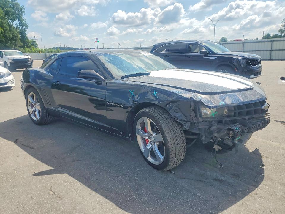 Продажа на аукционе авто 2010 Chevrolet Camaro, vin: 2G1FB1EV1A9114443, номер лота: 56951036