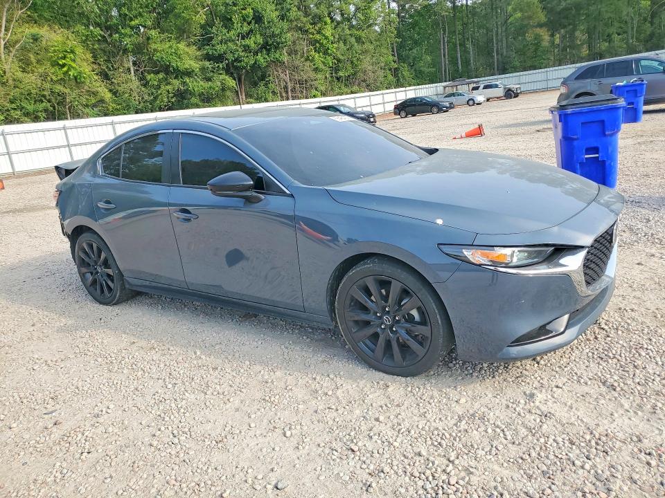 Продажа на аукционе авто 2024 Mazda 3, vin: 3MZBPBCM1RM410781, номер лота: 56464356