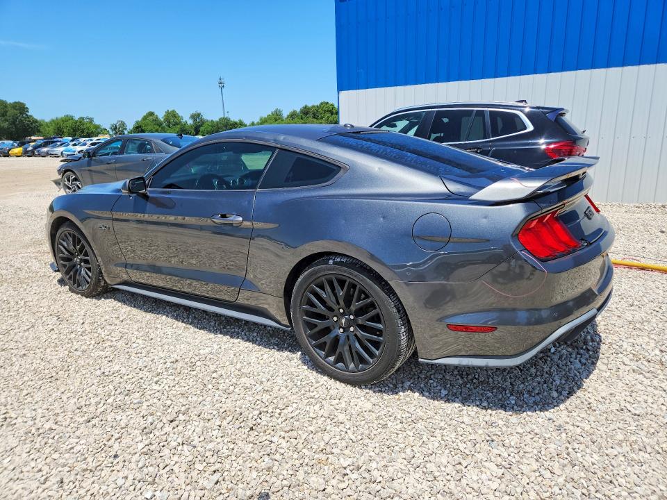 Продажа на аукционе авто 2019 Ford Mustang, vin: 1FA6P8CF8K5147876, номер лота: 56800186