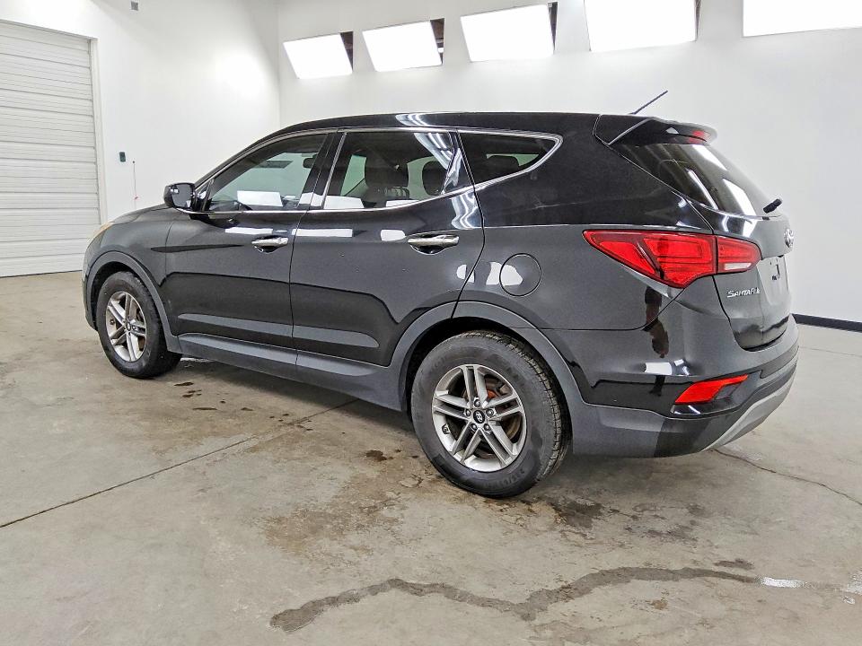 Aukcja sprzedaży 2018 Hyundai Santa Fe Sport, vin: 5XYZT3LBXJG556700, numer aukcji: 58467346