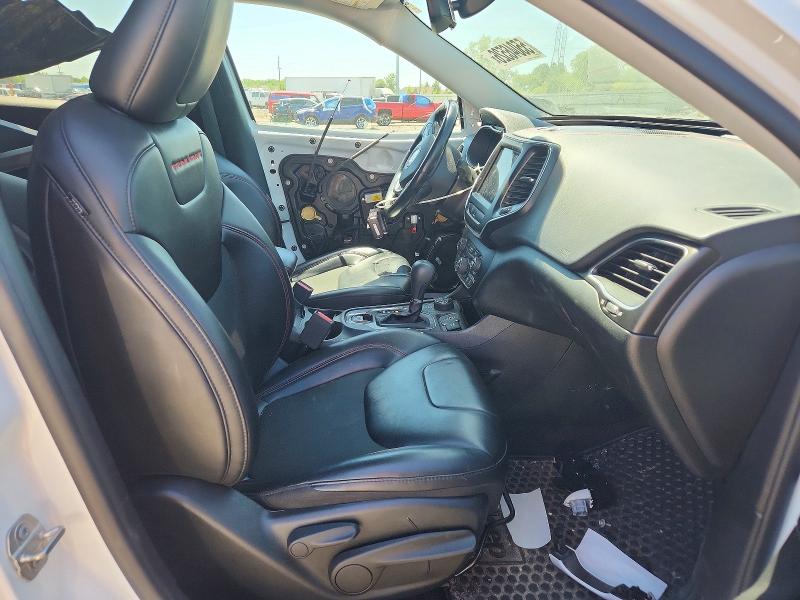 Aukcja sprzedaży 2020 Jeep Cherokee, vin: 1C4PJMBN8LD540270, numer aukcji: 55046526