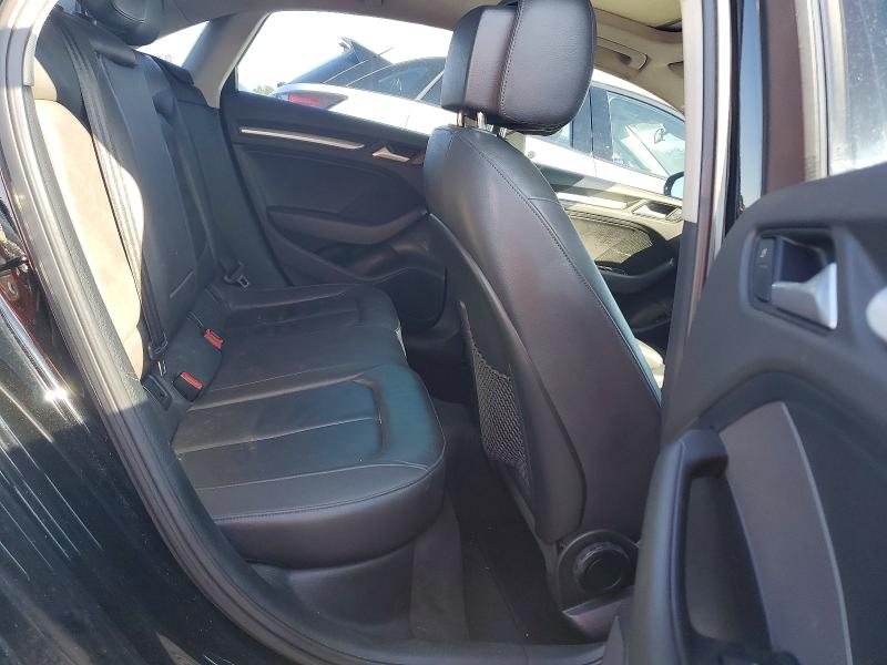 2015 Audi A3 მანქანა იყიდება აუქციონზე, vin: WAUACGFF4F1013740, აუქციონის ნომერი: 55335056
