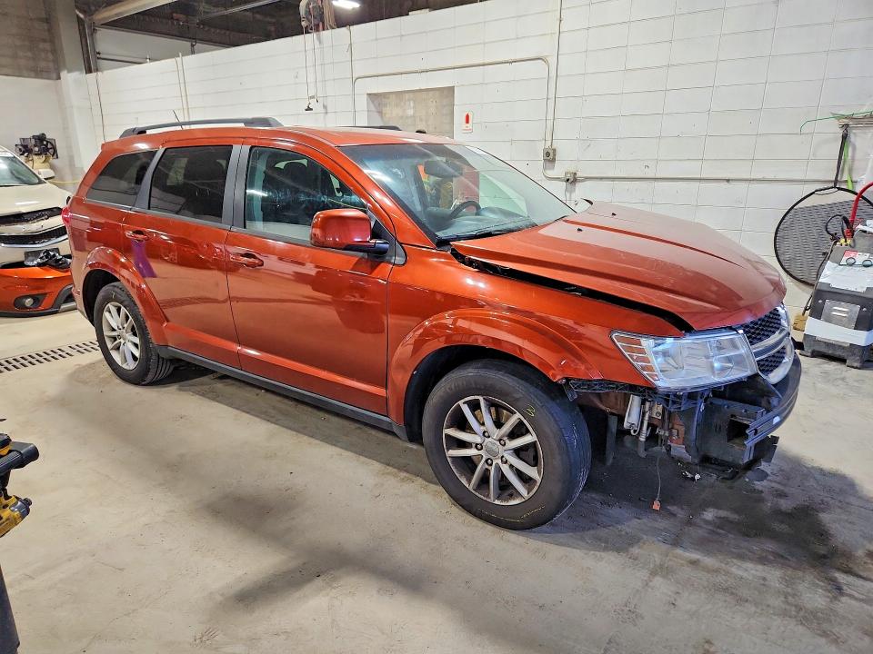 2014 Dodge Journey მანქანა იყიდება აუქციონზე, vin: 3C4PDCBG3ET281770, აუქციონის ნომერი: 58241836