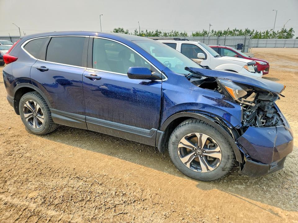 Продажа на аукционе авто 2017 Honda Cr-v, vin: 2HKRW2H23HH123927, номер лота: 58918126