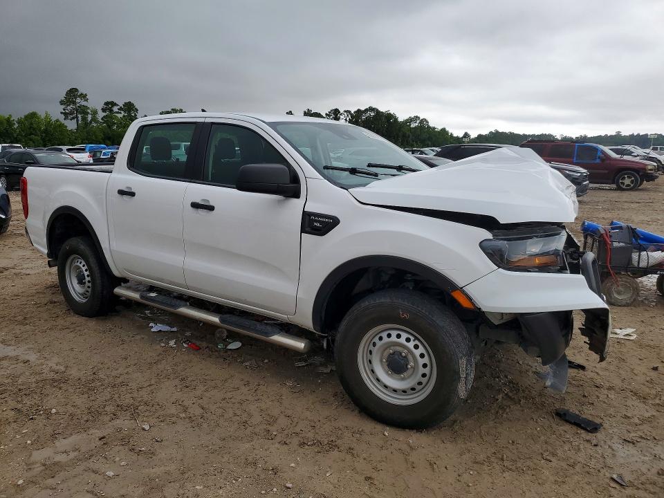 55951826 :رقم المزاد ، 1FTER4EH2LLA76503 vin ، 2020 Ford Ranger مزاد بيع