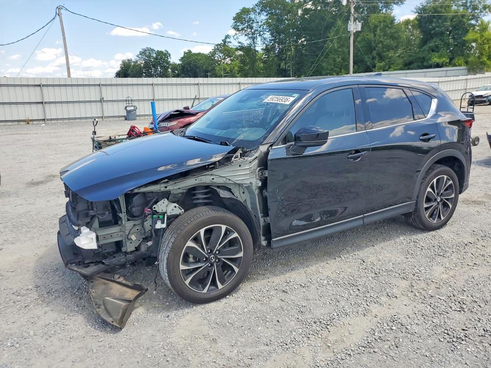 59256936 :رقم المزاد ، JM3KFBDM6P0192543 vin ، 2023 Mazda Cx-5 مزاد بيع