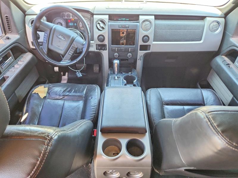 2009 Ford F150 მანქანა იყიდება აუქციონზე, vin: 1FTPW14V09FA68544, აუქციონის ნომერი: 55589676