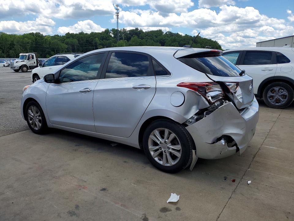 Продаж на аукціоні авто 2014 Hyundai Elantra Gt, vin: KMHD35LH0EU219088, номер лоту: 57378596