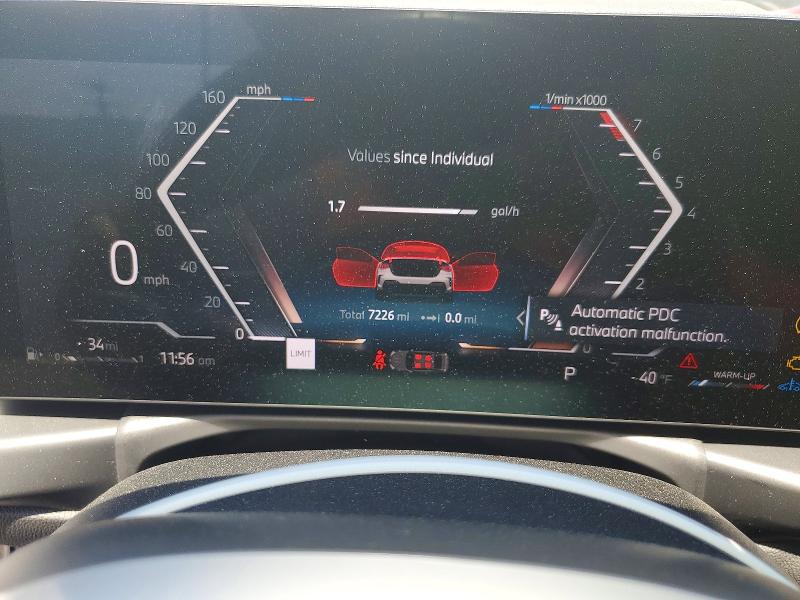 Продаж на аукціоні авто 2025 Bmw 430i, vin: WBA33DB05SCU25284, номер лоту: 56362966
