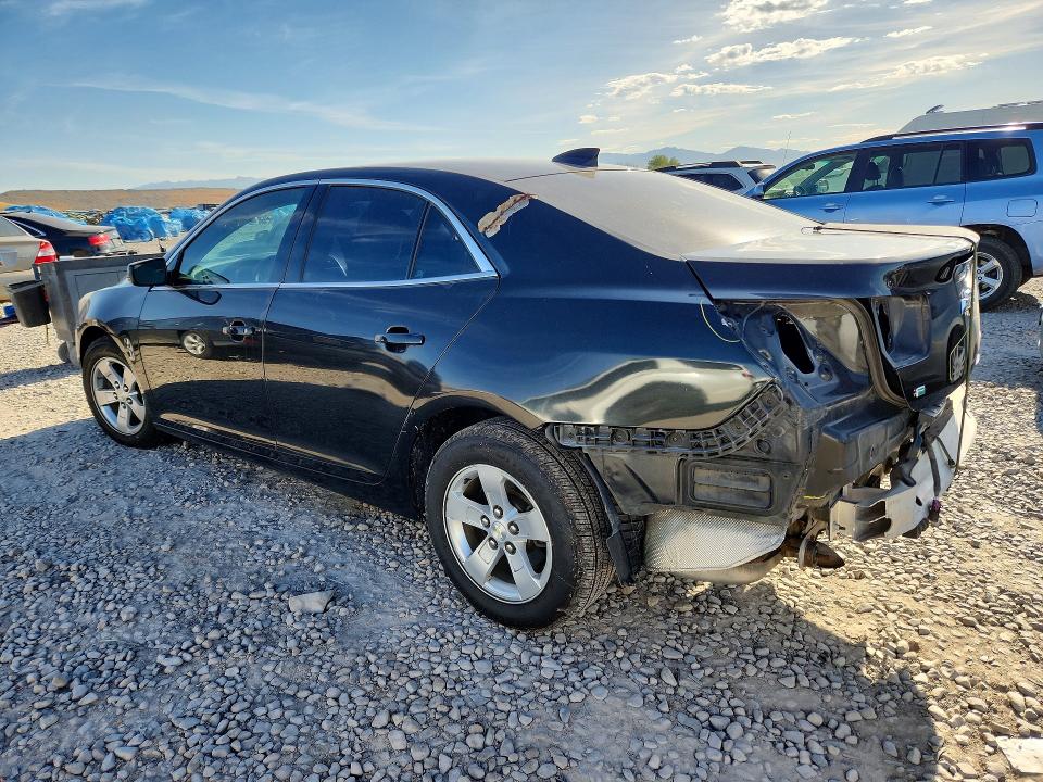 Продажа на аукционе авто 2015 Chevrolet Malibu, vin: 1G11C5SL0FF301558, номер лота: 55622436