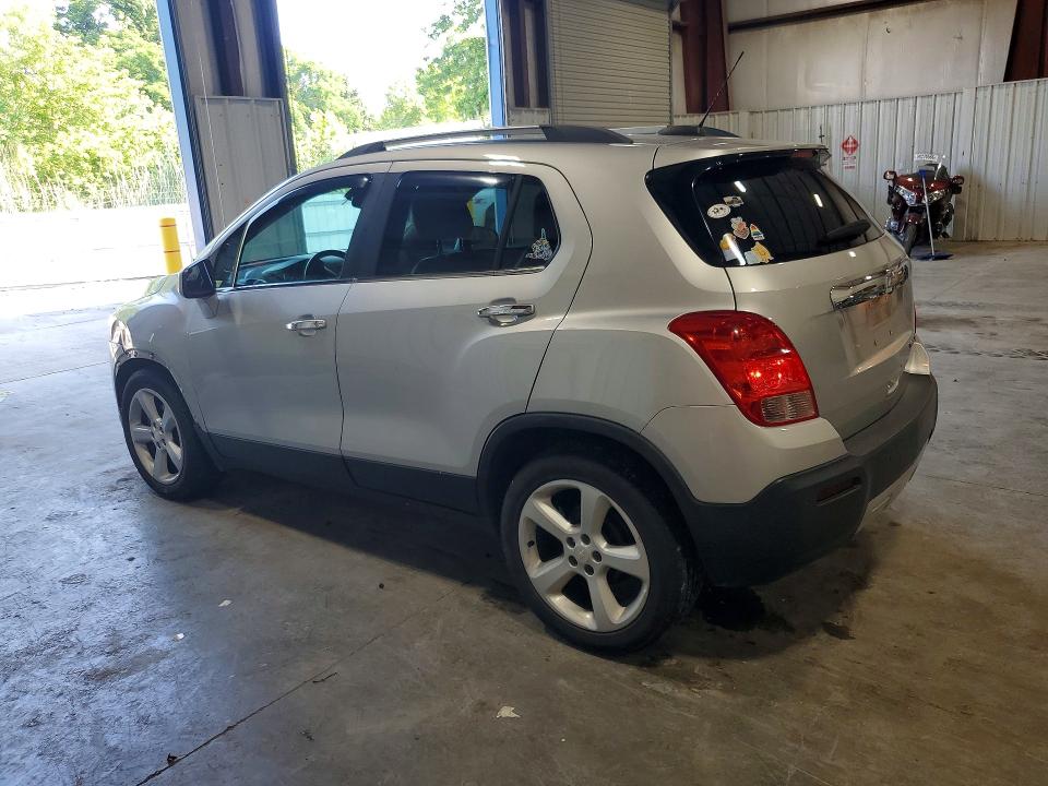 Aukcja sprzedaży 2015 Chevrolet Trax, vin: 3GNCJNSB9FL166994, numer aukcji: 58704616