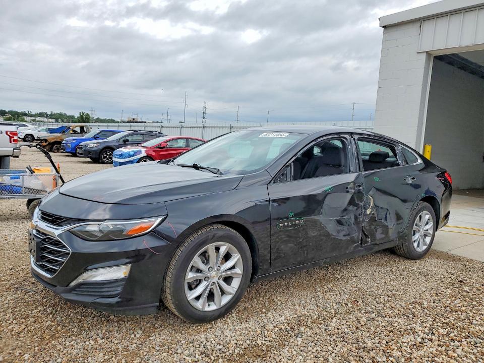 2024 Chevrolet Malibu მანქანა იყიდება აუქციონზე, vin: 1G1ZD5ST6RF162041, აუქციონის ნომერი: 57211866