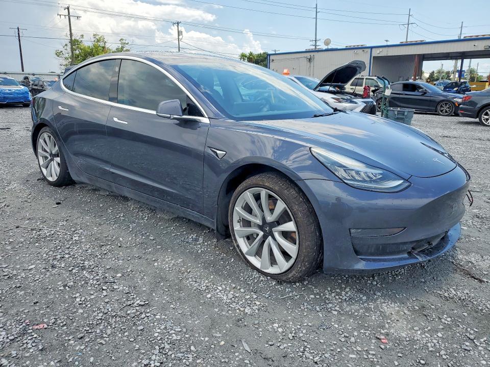 Продаж на аукціоні авто 2019 Tesla Model 3, vin: 5YJ3E1EB5KF453582, номер лоту: 56784536