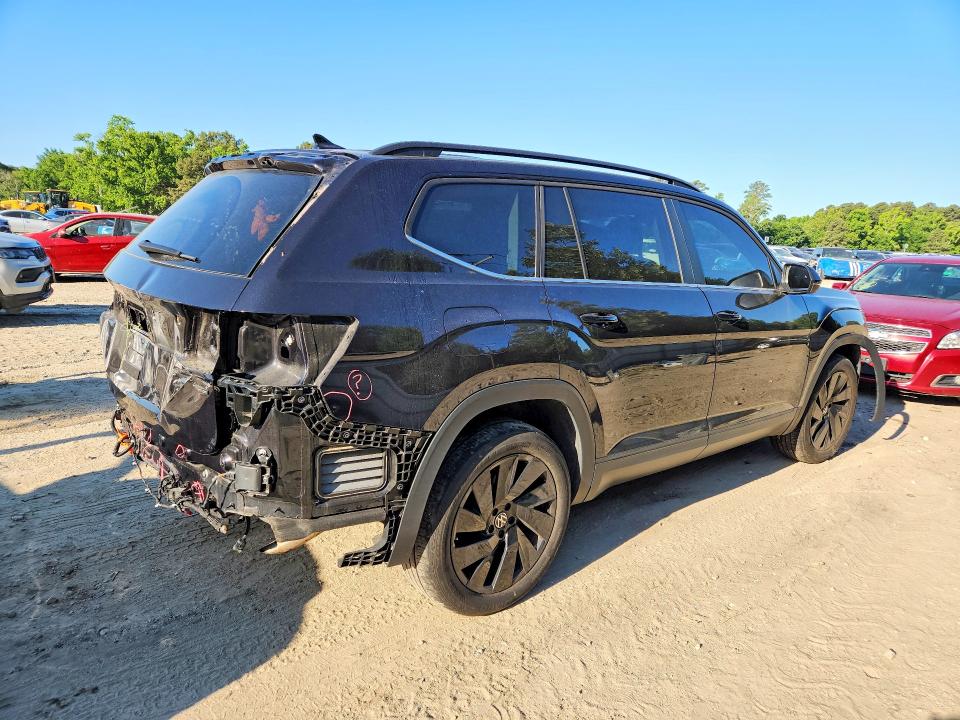 Aukcja sprzedaży 2024 Volkswagen Atlas, vin: 1V2KR2CAXRC540545, numer aukcji: 55405676