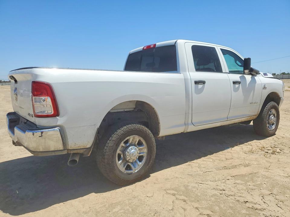 2019 Ram 2500 მანქანა იყიდება აუქციონზე, vin: 3C6UR5CL4KG599114, აუქციონის ნომერი: 55959086