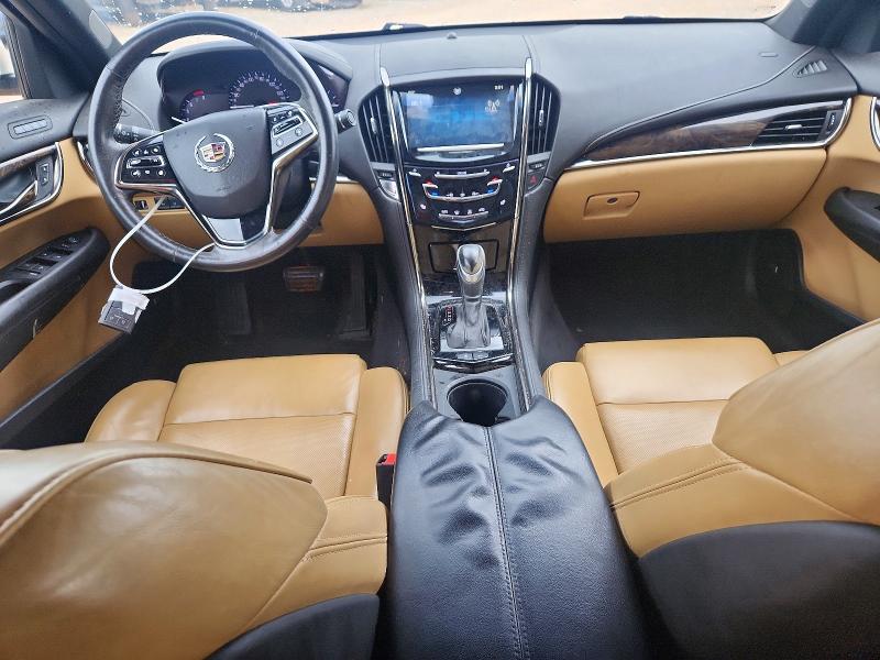 Продажа на аукционе авто 2013 Cadillac Ats, vin: 1G6AB5S38D0149672, номер лота: 57327576