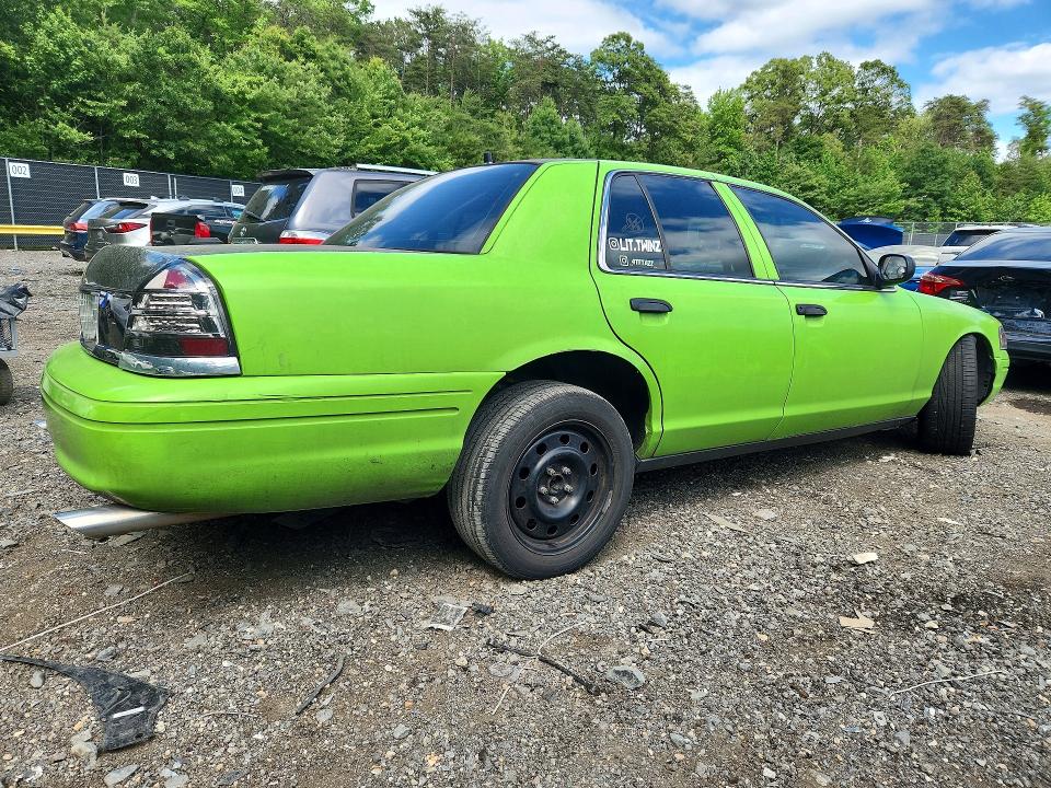 Aukcja sprzedaży 2011 Ford Crown Victoria, vin: 2FABP7BV3BX129348, numer aukcji: 56575406