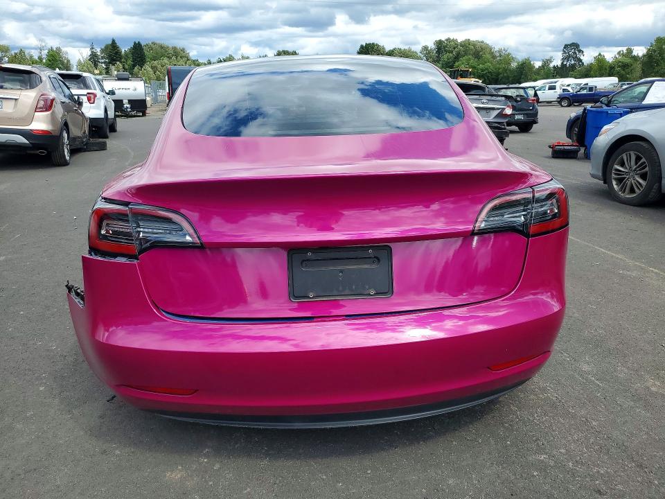 Aukcja sprzedaży 2023 Tesla Model 3, vin: 5YJ3E1EA1PF475478, numer aukcji: 56886506