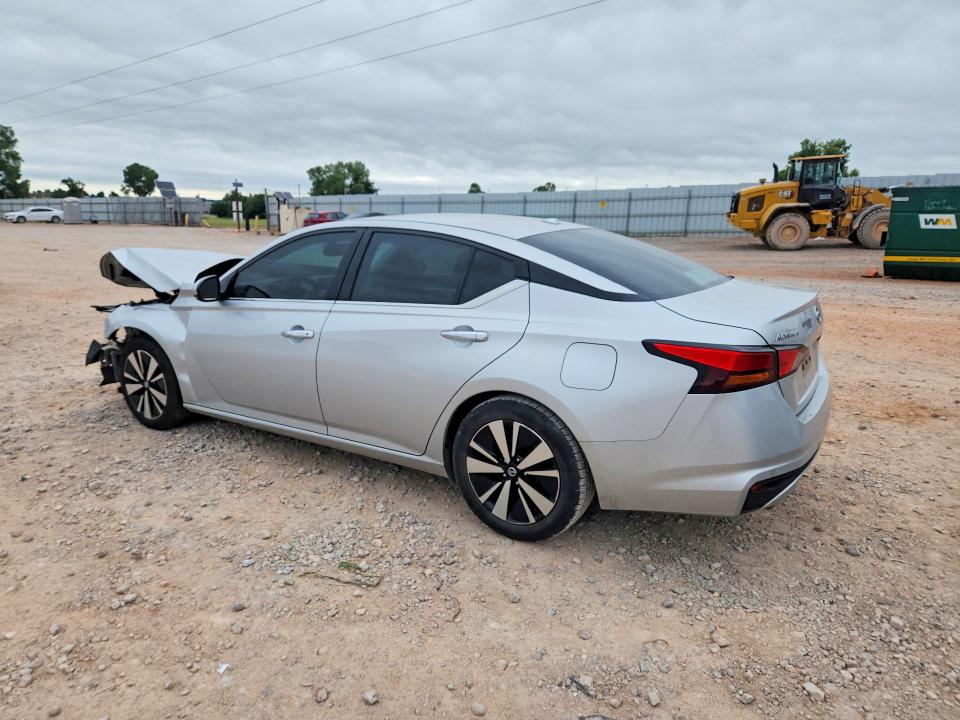 56961416 :رقم المزاد ، 1N4BL4EVXKC162673 vin ، 2019 Nissan Altima مزاد بيع