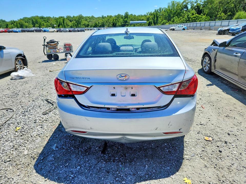 Продажа на аукционе авто 2013 Hyundai Sonata, vin: 5NPEB4AC5DH637927, номер лота: 56028076