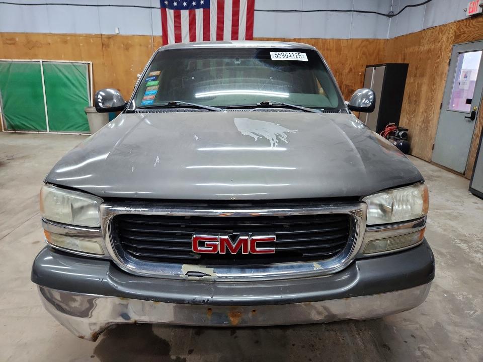 Aukcja sprzedaży 2007 Gmc New Sierra, vin: 2GTEK19V621278574, numer aukcji: 55904126