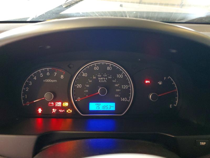 55332646 :رقم المزاد ، KMHDU4AD5AU078875 vin ، 2010 Hyundai Elantra مزاد بيع