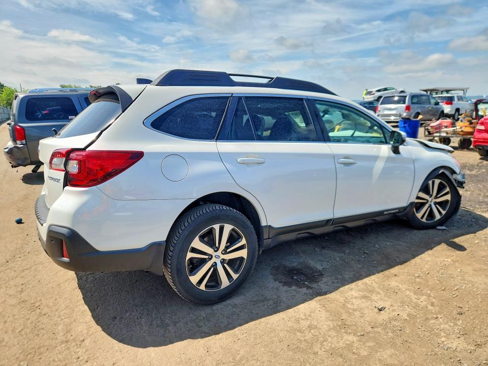 56782926 :رقم المزاد ، 4S4BSANC1K3298258 vin ، 2019 Subaru Outback مزاد بيع