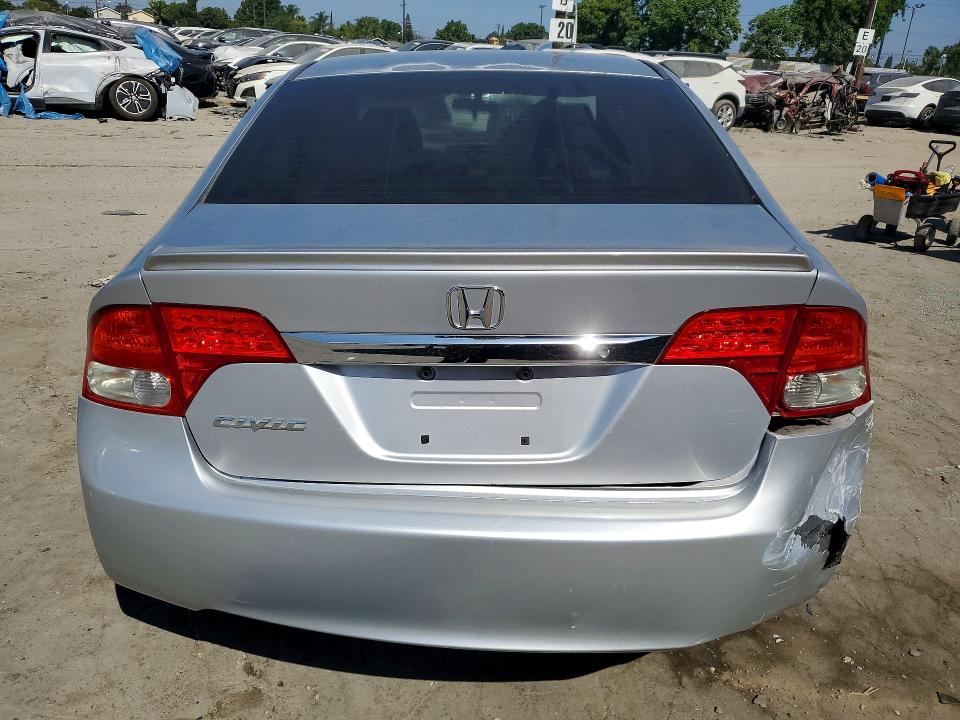 Продаж на аукціоні авто 2011 Honda Civic, vin: 2HGFA1F66BH544270, номер лоту: 56852536