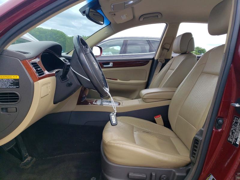 Aukcja sprzedaży 2012 Hyundai Genesis, vin: KMHGC4DD7CU193153, numer aukcji: 57848736