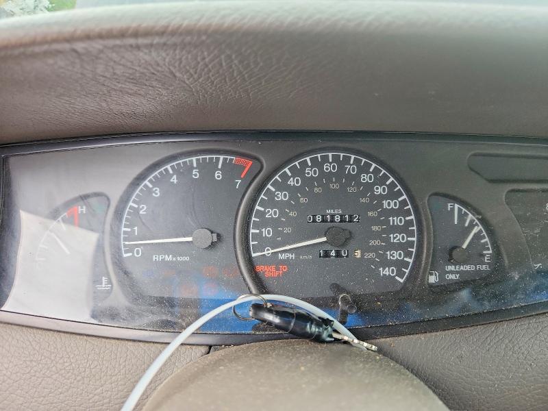 Продаж на аукціоні авто 1998 Cadillac Catera, vin: W06VR52R6WR099028, номер лоту: 56441216