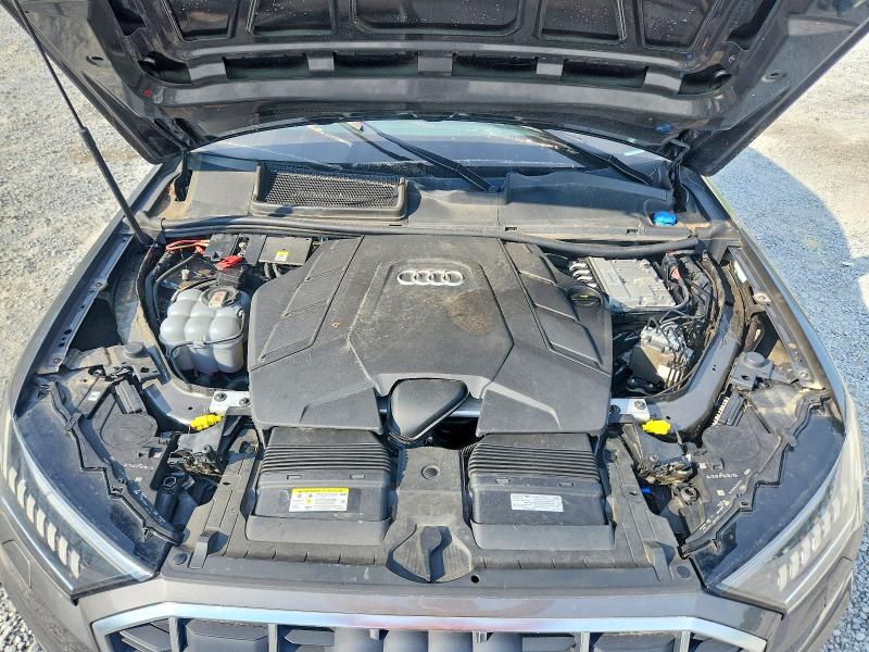 2021 Audi Q7 მანქანა იყიდება აუქციონზე, vin: WA1VXAF70MD022908, აუქციონის ნომერი: 56543026