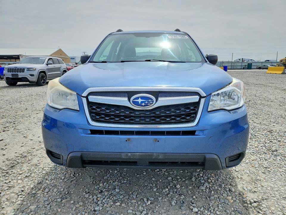 Продаж на аукціоні авто 2015 Subaru Forester, vin: JF2SJABC2FH454524, номер лоту: 55651586