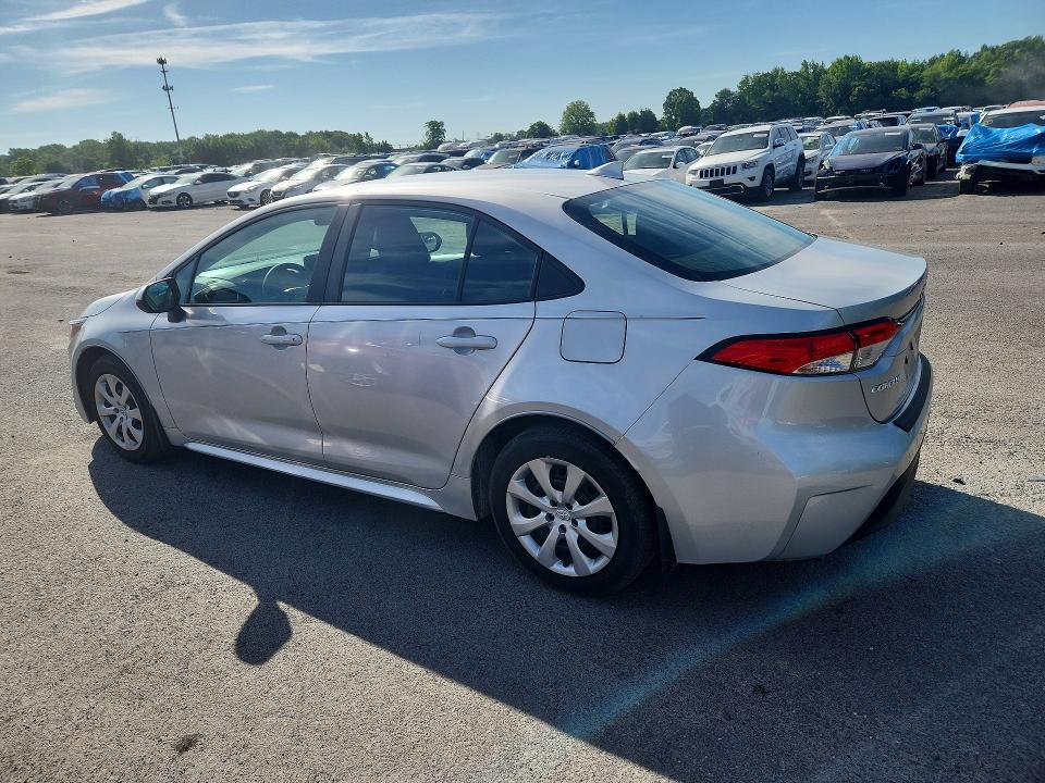 Aukcja sprzedaży 2024 Toyota Corolla, vin: 5YFB4MDE8RP141167, numer aukcji: 56240286