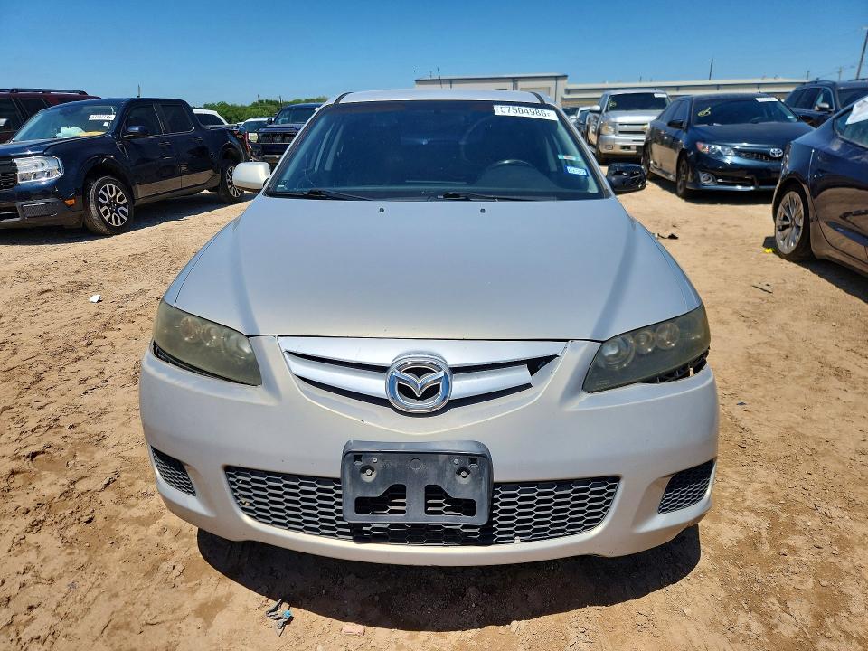 57504986 :رقم المزاد ، 1YVHP80C585M23978 vin ، 2008 Mazda 6 مزاد بيع