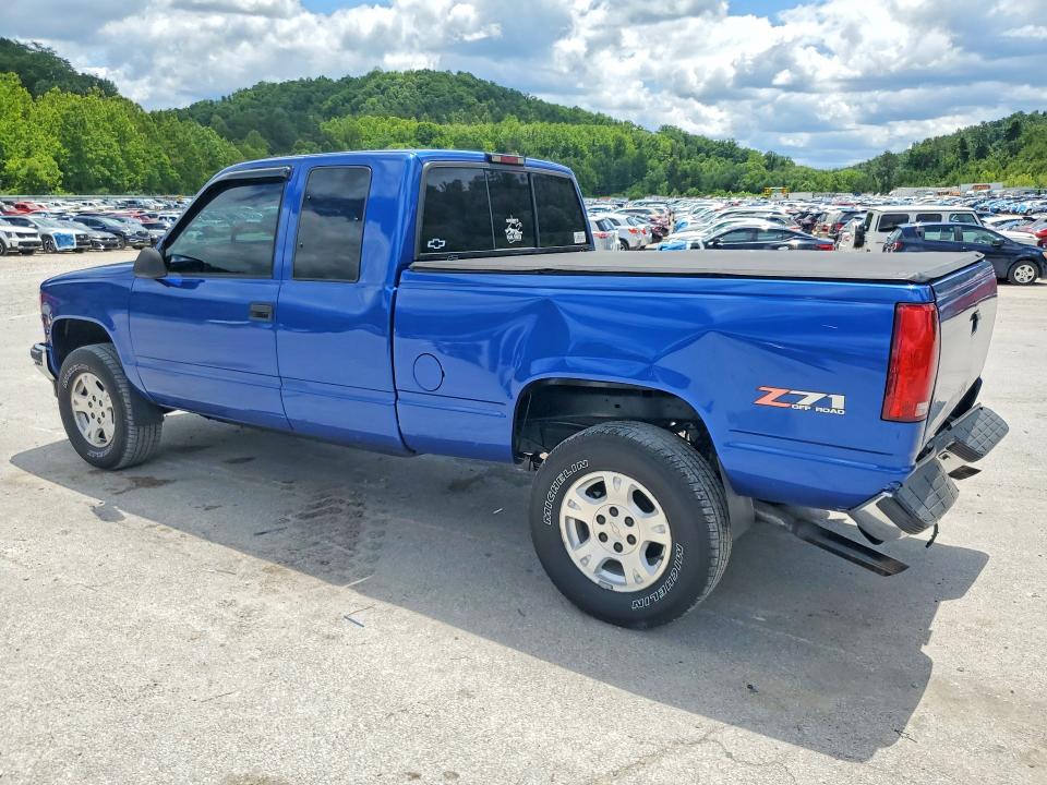 Продаж на аукціоні авто 1997 Chevrolet Gmt-400, vin: 1GCEK19R0VE216352, номер лоту: 57341526