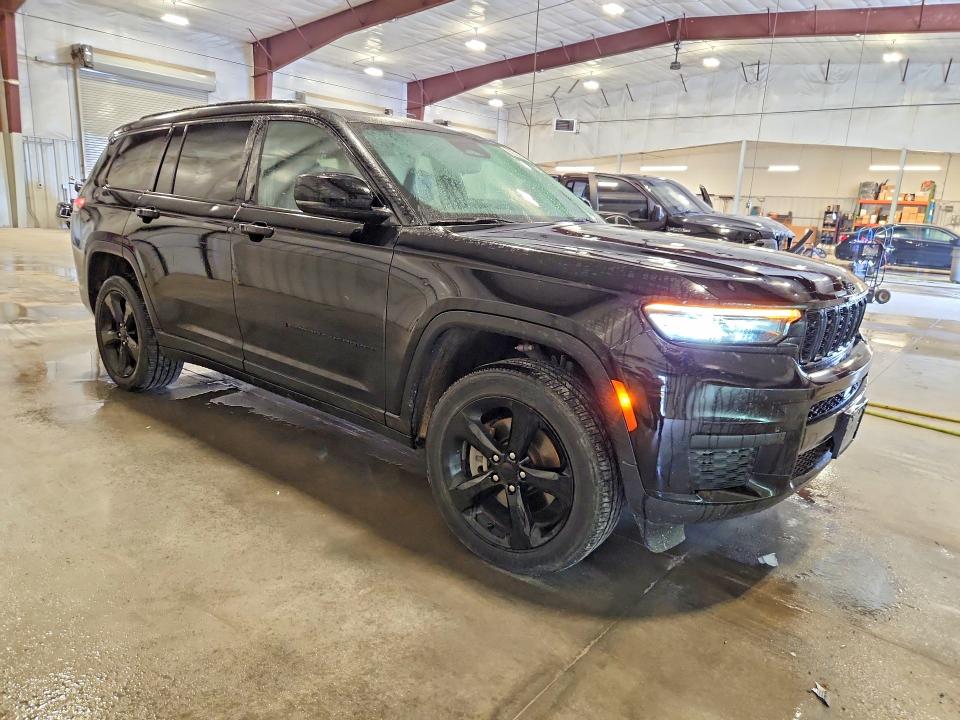 Aukcja sprzedaży 2024 Jeep Grand Cherokee, vin: 1C4RJKAG7R8929788, numer aukcji: 56281096
