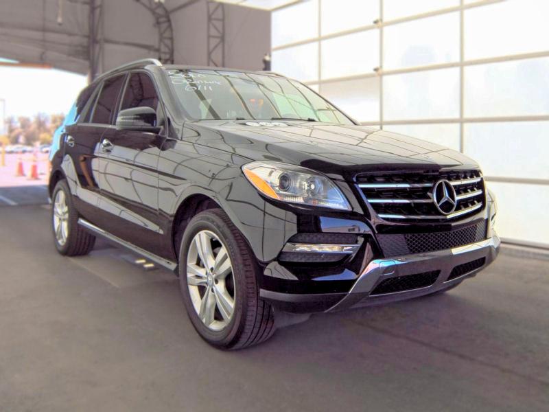 59201046 :رقم المزاد ، 4JGDA5JB6DA229659 vin ، 2013 Mercedes-benz Ml مزاد بيع