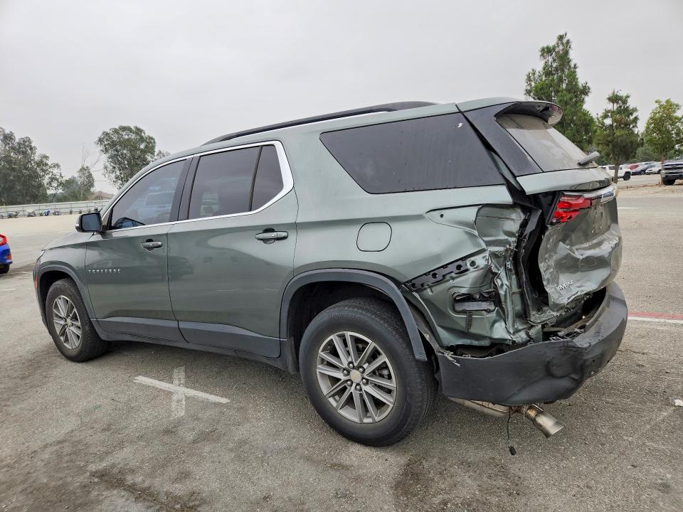 Продажа на аукционе авто 2022 Chevrolet Traverse, vin: 1GNERGKW7NJ172248, номер лота: 58043336