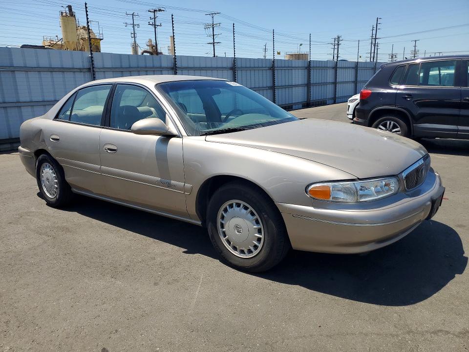 Продажа на аукционе авто 1997 Buick Century, vin: 2G4WS52M4V1420885, номер лота: 58245056