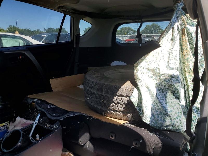 Aukcja sprzedaży 2018 Toyota Rav4, vin: JTMZFREV6JJ742199, numer aukcji: 56139816