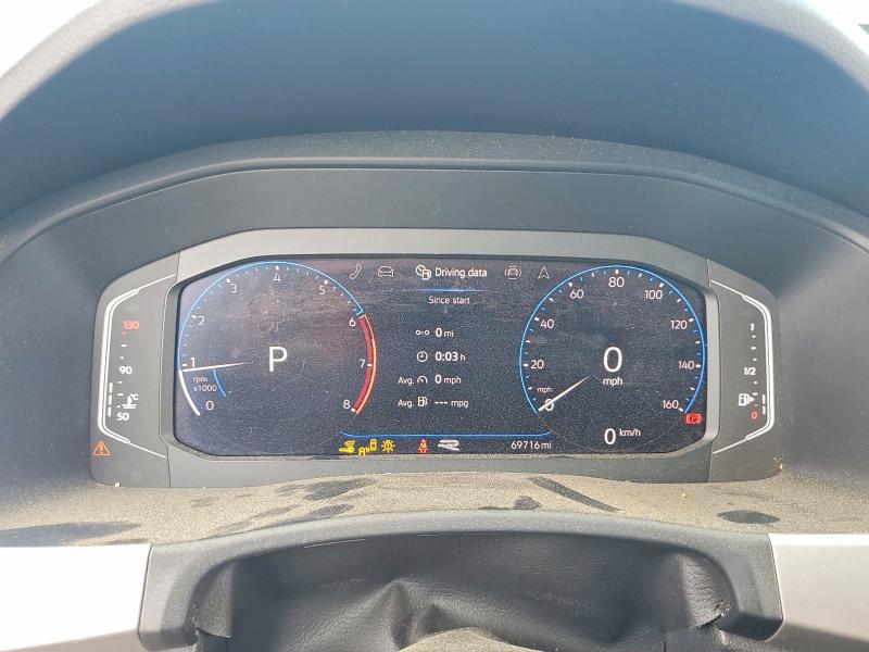 Продаж на аукціоні авто 2021 Volkswagen Atlas, vin: 1V2FR2CA6MC600833, номер лоту: 85629625