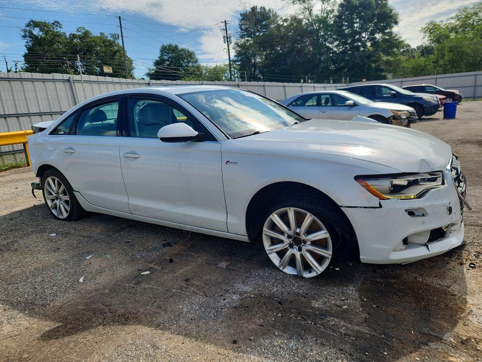Aukcja sprzedaży 2013 Audi A6, vin: WAUGGAFCXDN142072, numer aukcji: 56232496