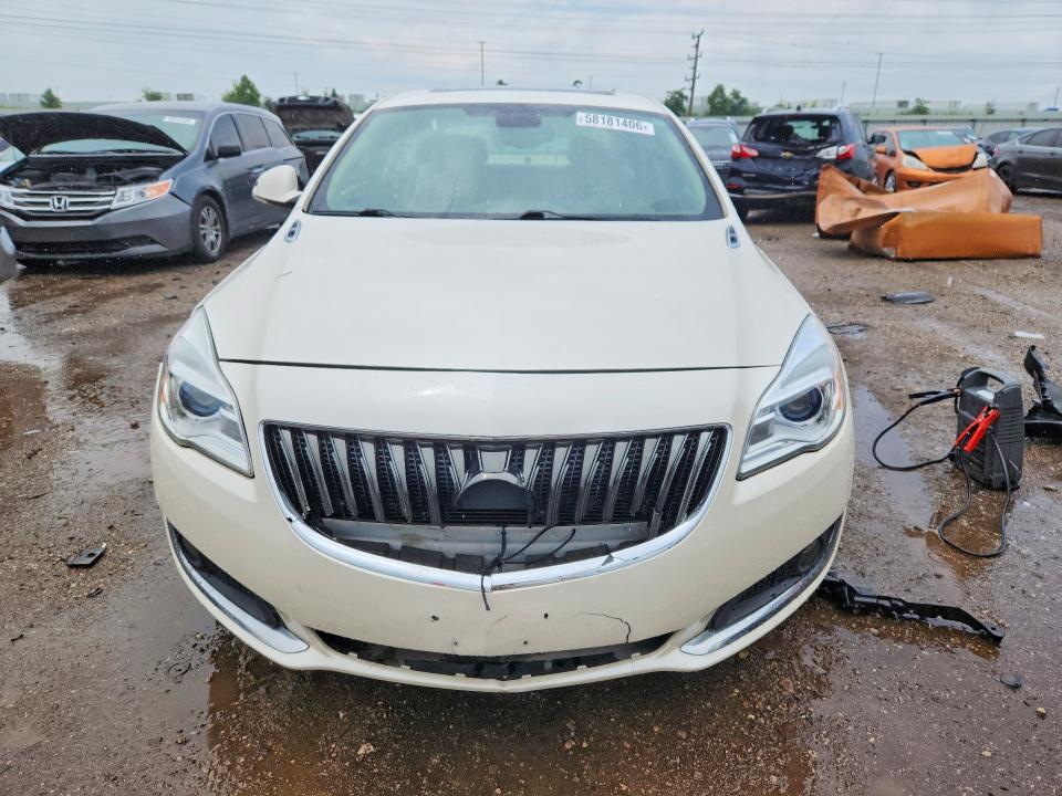 Aukcja sprzedaży 2015 Buick Regal, vin: 2G4GK5EX4F9197731, numer aukcji: 58181406