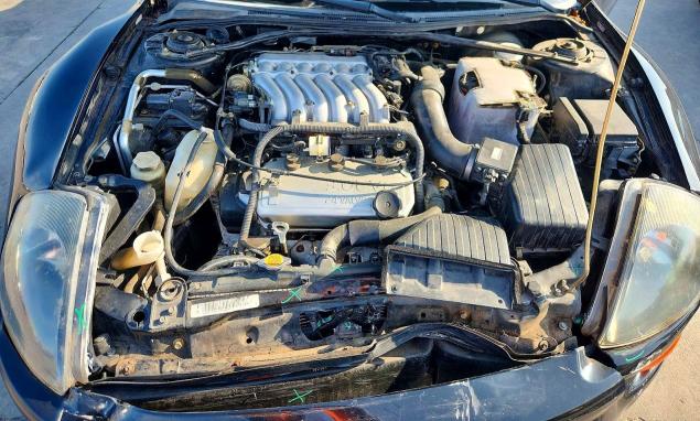 2003 Mitsubishi Eclipse მანქანა იყიდება აუქციონზე, vin: 4A3AE75HX3E012402, აუქციონის ნომერი: 58693276