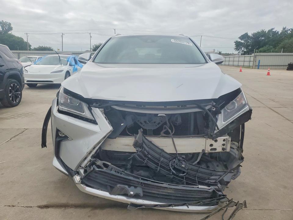 Продажа на аукционе авто 2017 Lexus Rx, vin: 2T2BZMCA0HC054731, номер лота: 56394176