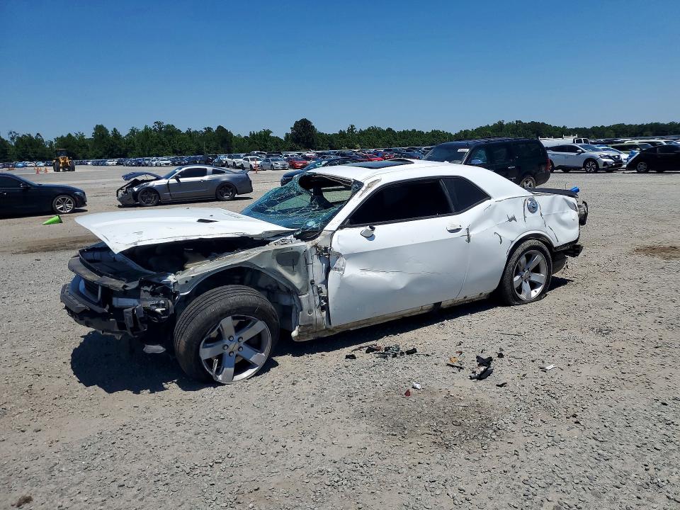 Aukcja sprzedaży 2014 Dodge Challenger, vin: 2C3CDYAG4EH306296, numer aukcji: 55882956