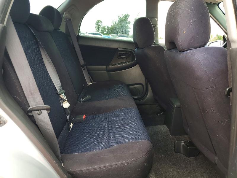Продажа на аукционе авто 2002 Subaru Impreza, vin: JF1GG29692H831097, номер лота: 56870736