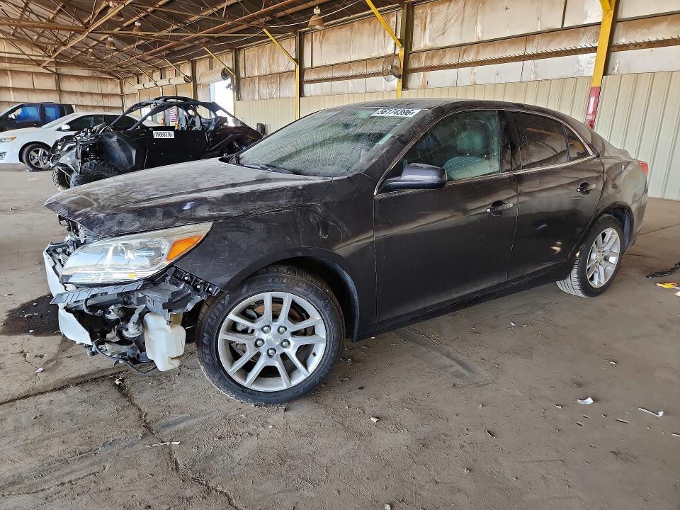 56174396 :رقم المزاد ، 1G11D5RR5DF110805 vin ، 2013 Chevrolet Malibu مزاد بيع